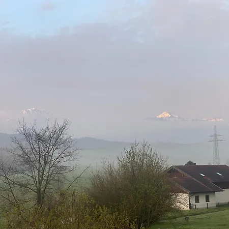 Apartamento Taubennest