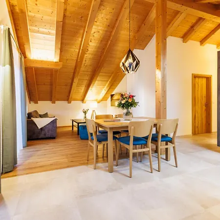 Apartamento Taubennest Marwang