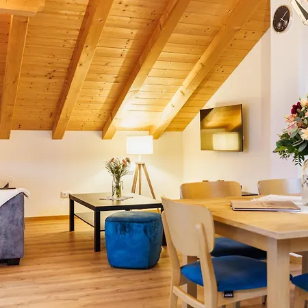 Apartamento Taubennest *