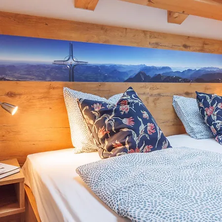 Apartamento Taubennest *