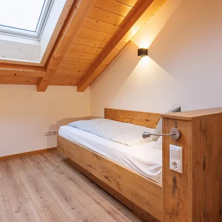 Apartamento Taubennest