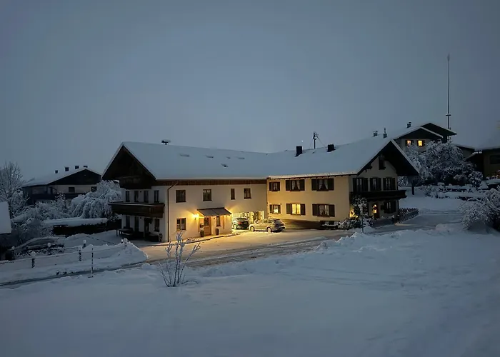 Taubennest アパート Marwang