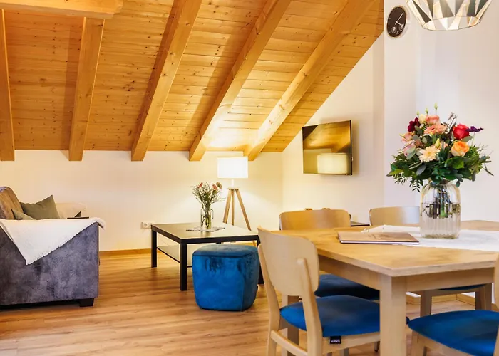 アパート Taubennest *