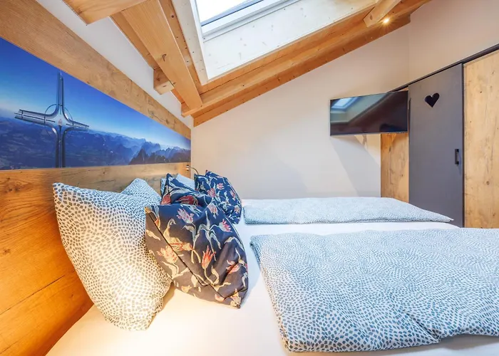 Taubennest アパート *