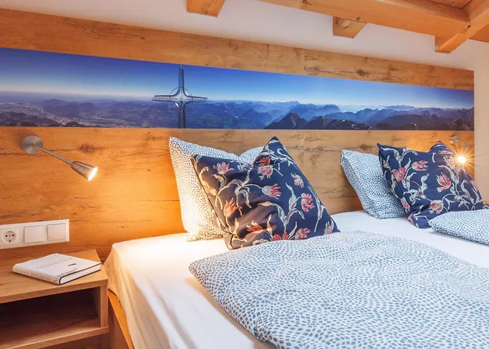 アパート Taubennest *