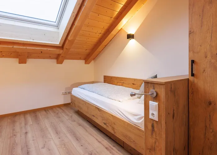 アパート Taubennest