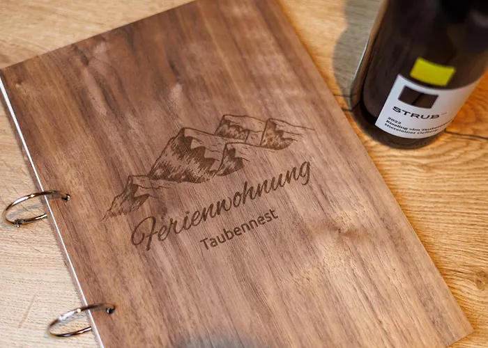 Taubennest アパート